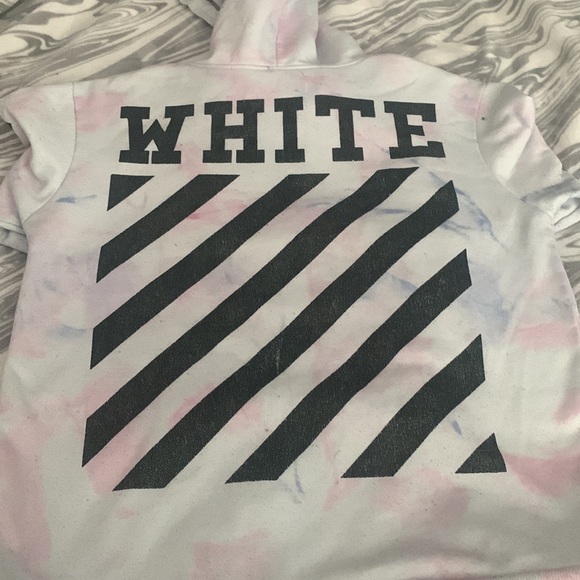 off-white virgil abloh “before & after” hoodie 2015 - Picture 2 of 4